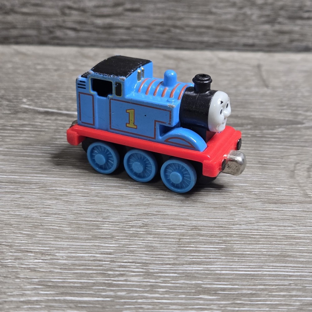 2009 Thomas The Train & Friends Mattel gullane  Diecast Tank Engine Magnetic
